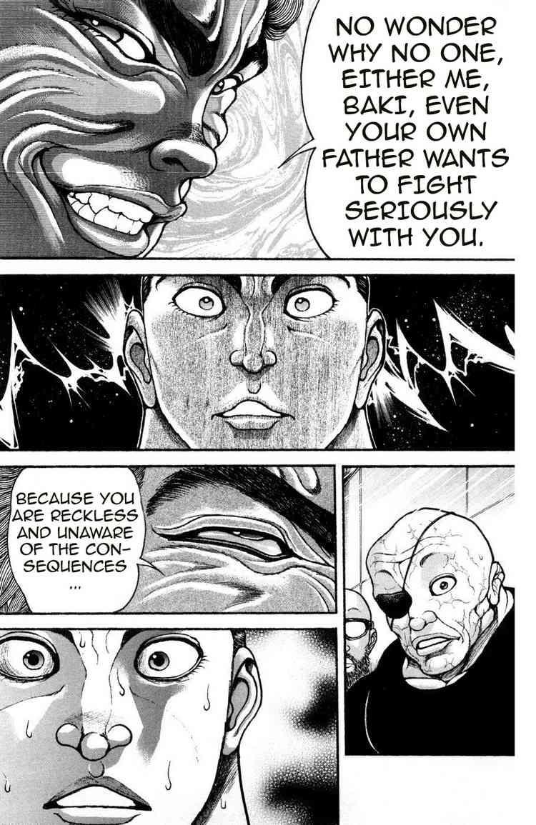 Baki - Son Of Ogre Chapter 86 6